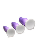 Load image into Gallery viewer, Simply Sweet Silicone Butt Plug
