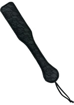 Load image into Gallery viewer, Sincerely Lace Paddle - Black - 12in
