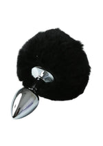 Load image into Gallery viewer, Sincerely Metal Bunny Butt Plug
