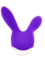 Load image into Gallery viewer, Sincerely Peace Vibe Silicone Rechargeable Vibrator
