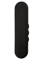 Load image into Gallery viewer, Sincerely Unity Vibe Silicone Rechargeable Vibrator - Black
