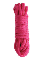 Load image into Gallery viewer, Sinful Nylon Rope - Pink - 25 Ft
