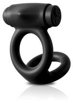 Load image into Gallery viewer, Sir Richard&#39;s Control Rechargeable Vibrating Silicone Cock and Ball Cock Ring
