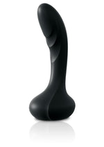 Load image into Gallery viewer, Sir Richard&#39;s Control Ulitimate Silicone Prostate Massager Rechargeable Vibrating - Black
