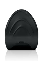 Load image into Gallery viewer, Sir Richard's Control Vibrating Silicone Edger Trainer Masturbator Rechargeable - Black