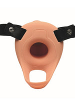 Load image into Gallery viewer, Size Matters 2 Erection 28x Smooth Vibrating Rechargeable Silicone Penis Sheath with Remote Control
