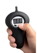 Load image into Gallery viewer, Size Matters Automatic Digital Penis Pump with Easy Grip
