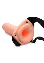 Load image into Gallery viewer, Size Matters Erection Assist Hollow Strap-On
