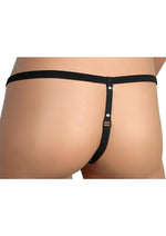 Load image into Gallery viewer, Size Matters Erection Assist Hollow Strap-On Vibe
