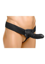 Load image into Gallery viewer, Size Matters Erection Assist Silicone Hollow Strap-On
