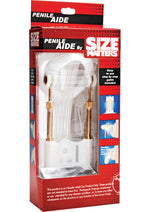Load image into Gallery viewer, Size Matters Penile Aide System - White
