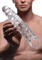 Load image into Gallery viewer, Size Matters Penis Extender Sleeve
