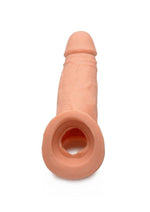 Load image into Gallery viewer, Size Matters Penis Extender Sleeve Realistic
