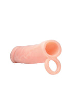 Load image into Gallery viewer, Size Matters Penis Extender Sleeve Silicone
