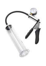 Load image into Gallery viewer, Size Matters Penis Pump Kit with 2in Cylinder - Clear
