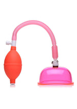 Load image into Gallery viewer, Size Matters Vaginal Pump with 5in Large Cup - Pink
