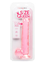 Load image into Gallery viewer, Size Queen Dildo - Pink - 10in
