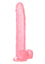 Load image into Gallery viewer, Size Queen Dildo - Pink - 10in
