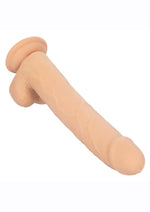 Load image into Gallery viewer, Size Queen Dildo - Vanilla - 10in
