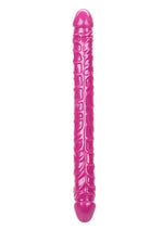 Load image into Gallery viewer, Size Queen Dildo - Pink - 17in
