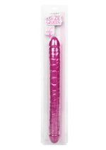 Load image into Gallery viewer, Size Queen Dildo - Pink - 17in
