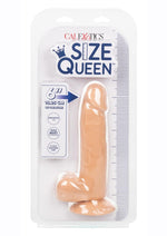 Load image into Gallery viewer, Size Queen Dildo - Vanilla - 6in
