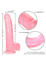 Load image into Gallery viewer, Size Queen Dildo
