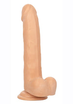 Load image into Gallery viewer, Size Queen Dildo - Vanilla - 8in
