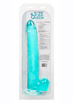 Load image into Gallery viewer, Size Queen Dildo with Balls
