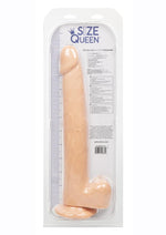 Load image into Gallery viewer, Size Queen Dildo with Balls

