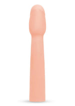 Load image into Gallery viewer, Size Up Extra Realistic Penis Extender - Vanilla - 2in
