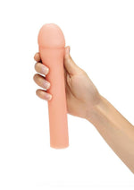 Load image into Gallery viewer, Size Up Extra Realistic Penis Extender
