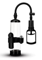 Load image into Gallery viewer, Size Up Vibrating Trigger Penis Pump
