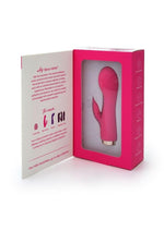 Load image into Gallery viewer, Skins Minis The Bijou Bunny Silicone Vibrator
