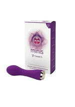 Load image into Gallery viewer, Skins Minis The Sweet G Silicone Vibrator
