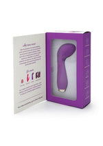 Load image into Gallery viewer, Skins Minis The Sweet G Silicone Vibrator - Purple/White
