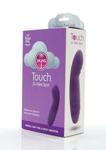 Load image into Gallery viewer, Skins Touch The Glee Spot Rechargeable Silicone Vibrator - Lavender/Purple
