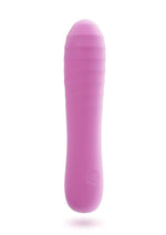 Load image into Gallery viewer, Skins Touch The Wand Rechargeable Silicone Vibrator - Pink
