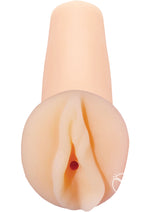 Load image into Gallery viewer, Skinsations Pussy Stroker Masturbator - Vanilla
