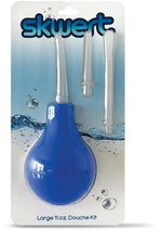 Load image into Gallery viewer, Skwert Large Douche Kit - Blue - Large - 11oz
