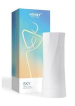 Load image into Gallery viewer, Sky Intense Suction and Vibration Rechargeable Blowjob Machine - White
