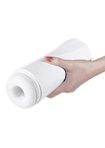 Load image into Gallery viewer, Sky Intense Suction and Vibration Rechargeable Blowjob Machine
