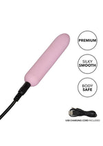 Load image into Gallery viewer, Slay #Charmme Silicone Rechargeable Mini Vibrator

