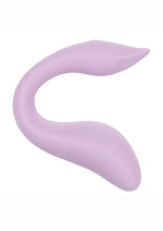 Load image into Gallery viewer, Slay #Flexme Rechargeable Silicone Vibrator - Purple
