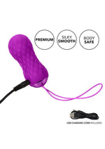 Load image into Gallery viewer, Slay #Spinme Silicone Rechargeable Rotating Vibrator with Remote Control
