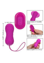 Load image into Gallery viewer, Slay #Spinme Silicone Rechargeable Rotating Vibrator with Remote Control
