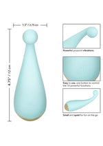 Load image into Gallery viewer, Slay #Thrillme Rechargeable Silicone Curved Vibrator
