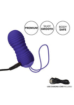 Load image into Gallery viewer, Slay #Thrustme Silicone Rechargeable Thrusting Rotating Vibrator with Remote
