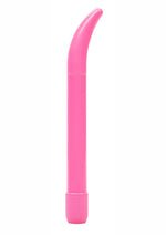 Load image into Gallery viewer, Slender G-Spot Massager Vibrator - Pink

