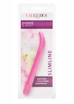 Load image into Gallery viewer, Slender G-Spot Massager Vibrator - Pink
